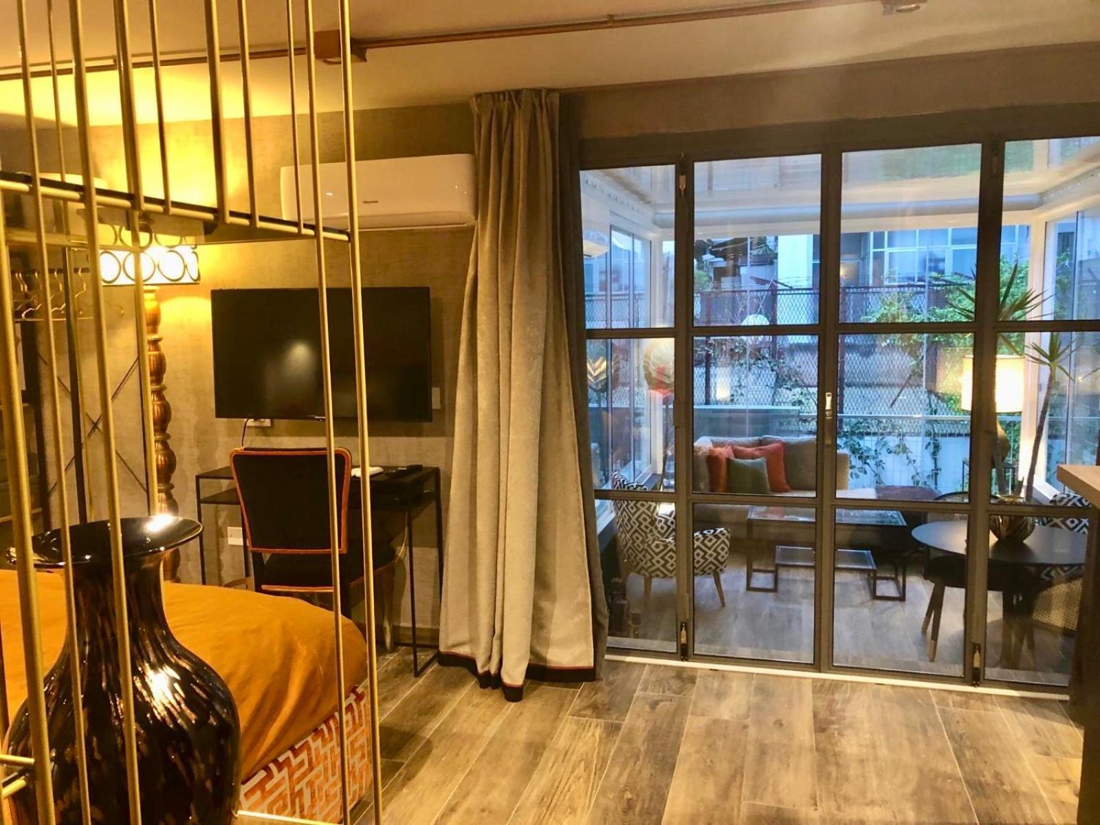 Portrait Luxury Loft Apartment Bari