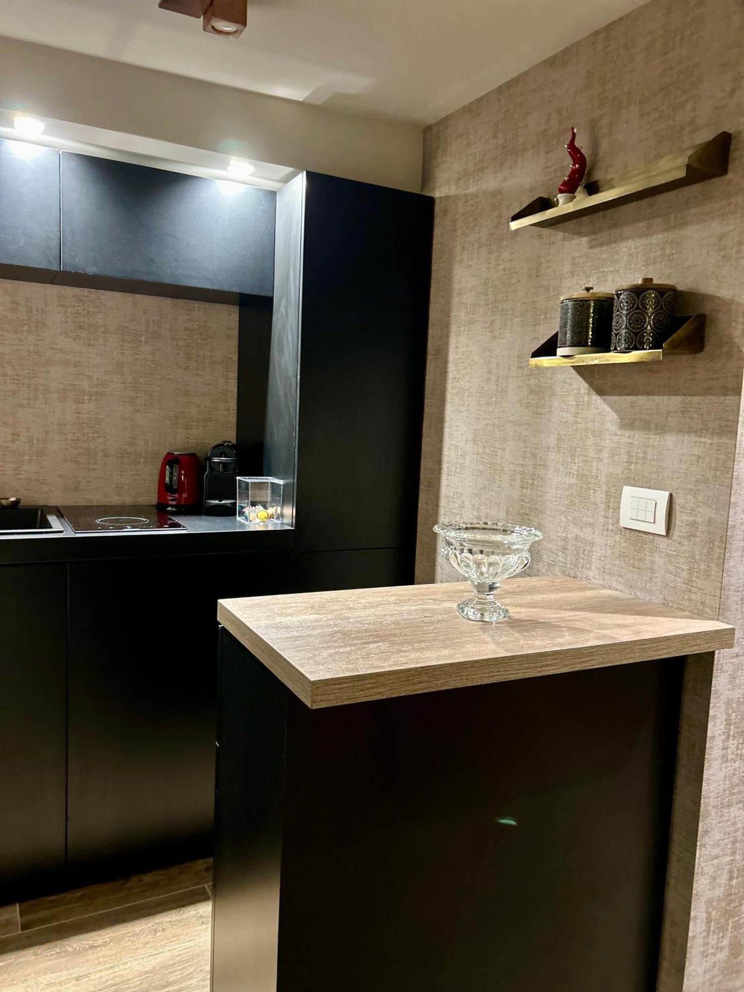 Portrait Luxury Loft Appartement Bari