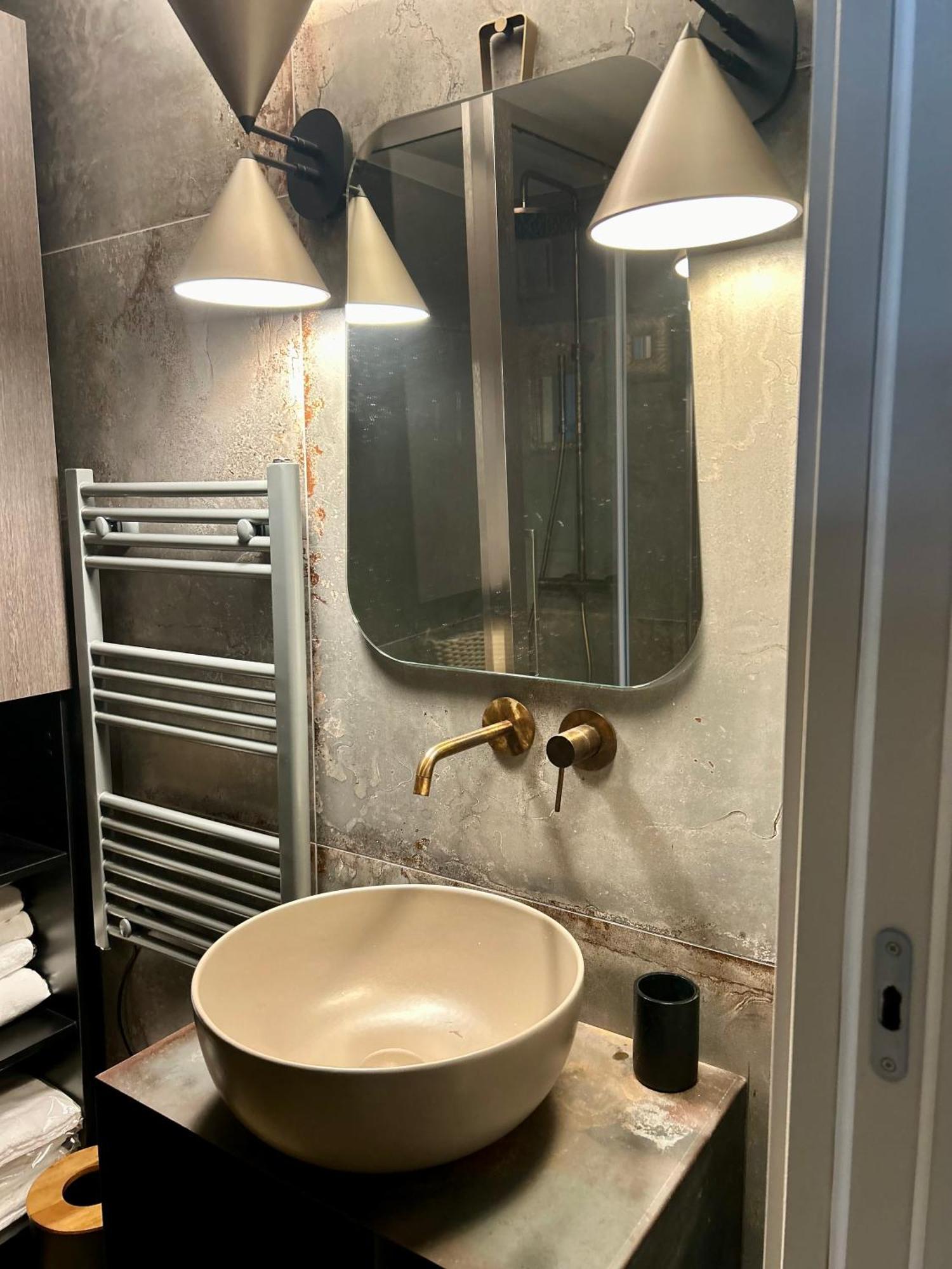 Portrait Luxury Loft Appartement Bari