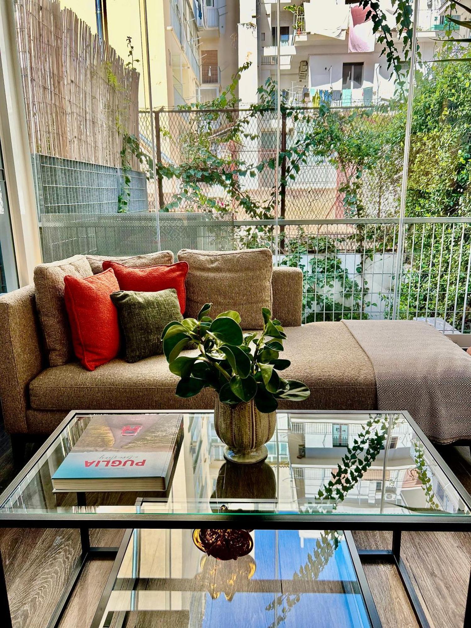 Appartement Portrait Luxury Loft Bari